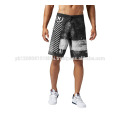 Custom made printed sublimated crossfit shorts for women and girls